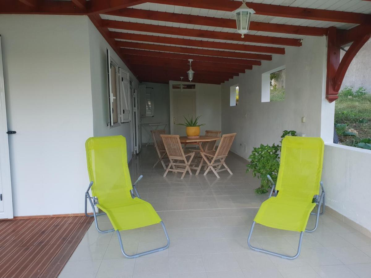 Location T3 Sun Hollidays Tout Confort Sainte-Anne  Esterno foto