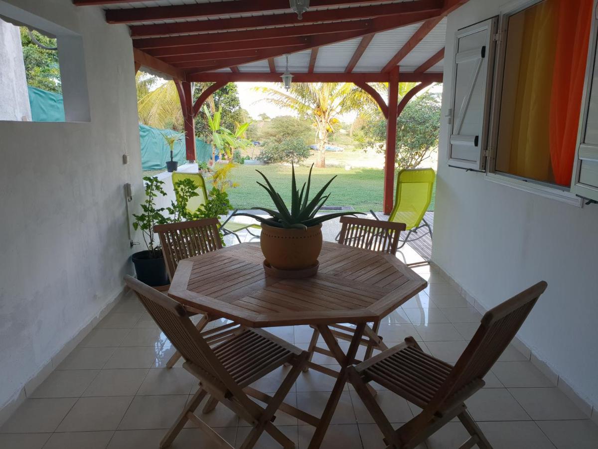 Location T3 Sun Hollidays Tout Confort Sainte-Anne  Esterno foto