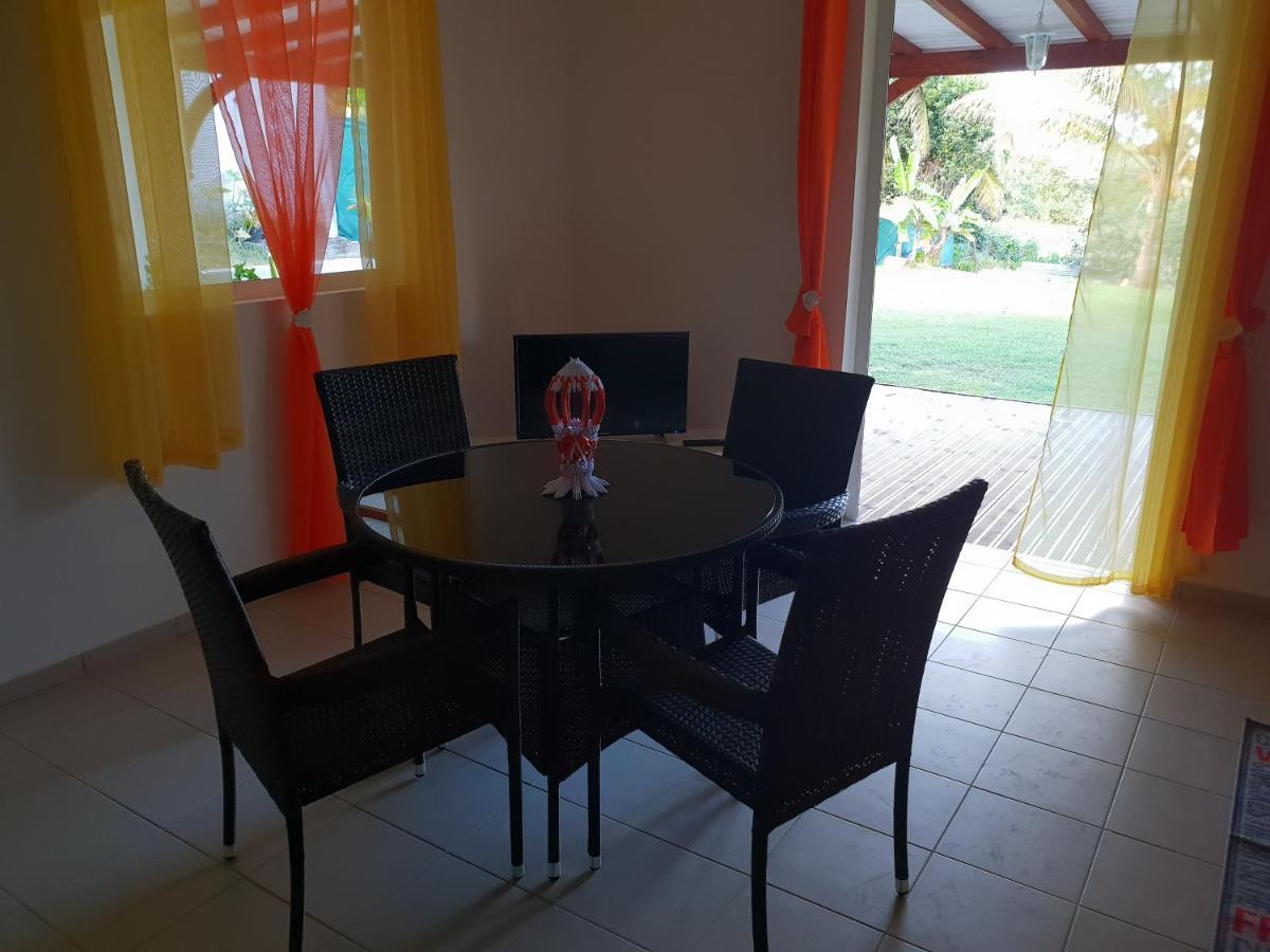 Location T3 Sun Hollidays Tout Confort Sainte-Anne  Esterno foto