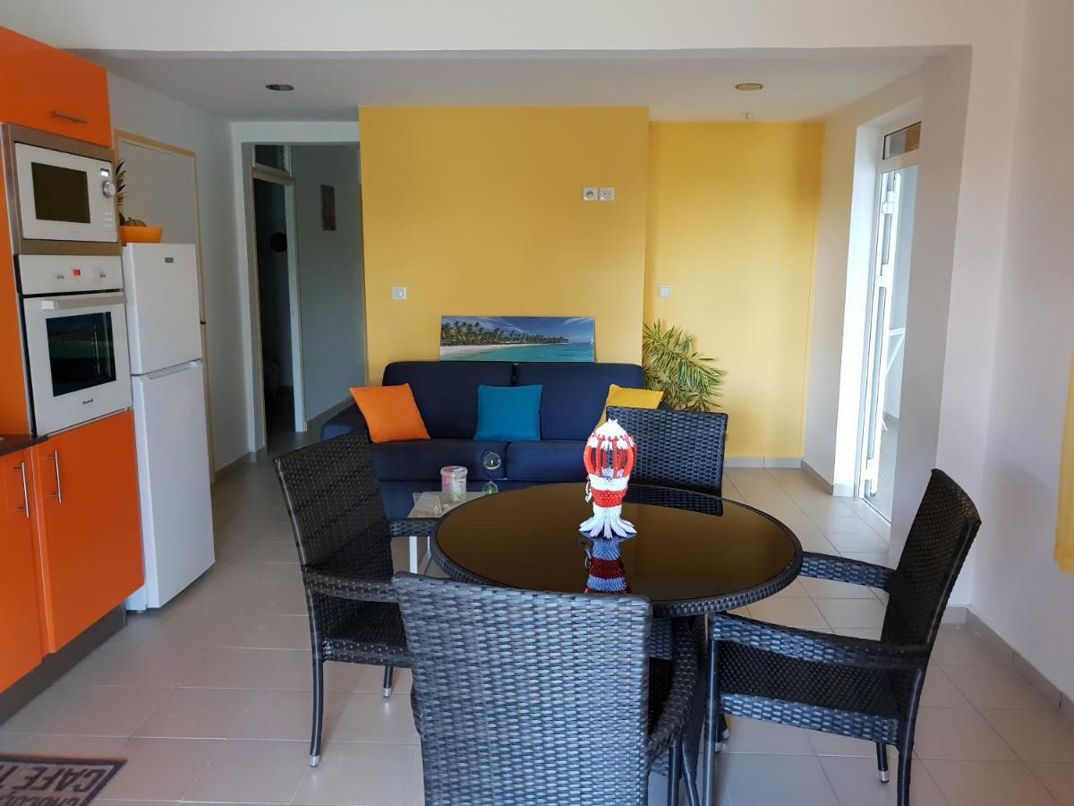 Location T3 Sun Hollidays Tout Confort Sainte-Anne  Esterno foto