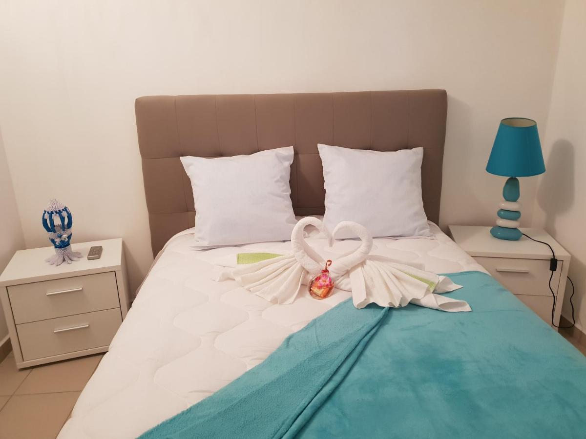 Location T3 Sun Hollidays Tout Confort Sainte-Anne  Esterno foto
